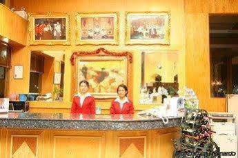 13 Coins Airport Hotel Min Buri 방콕 외부 사진